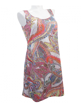 Maryan Mehlhorn Isfahan Pink Dress